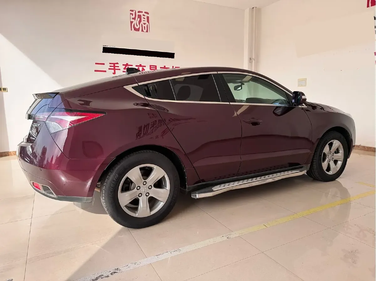 2012 Acura ZDX 3.7L 309HP V6 6AT,autocango,china used car exporter,china ev exporter,chinese used car exporter,chinese used ev exporter