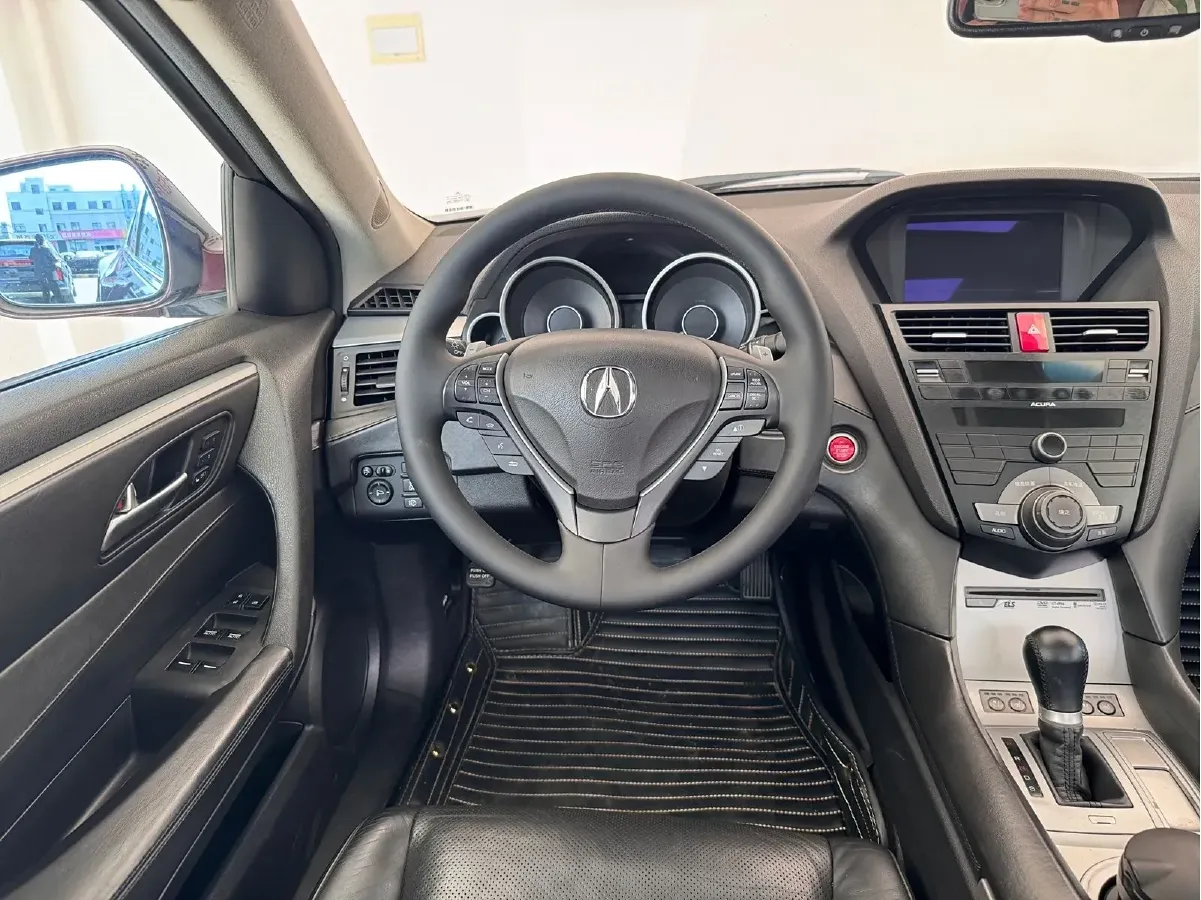 2012 Acura ZDX 3.7L 309HP V6 6AT,autocango,china used car exporter,china ev exporter,chinese used car exporter,chinese used ev exporter