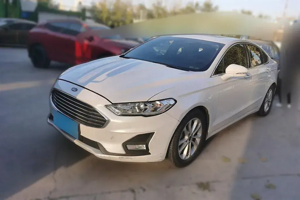 2018 Ford Mondeo 1.5T 181HP L4 6AT