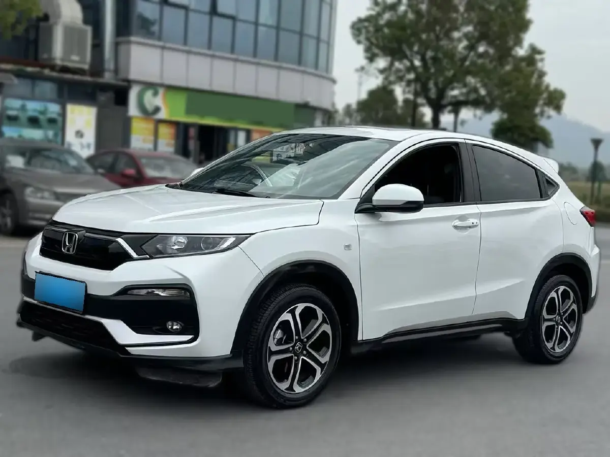 2021 Honda XR-V 1.5L 131HP L4 CVT