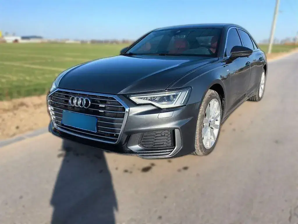 2021 Audi A6L 2.0T 224HP L4 7DCT