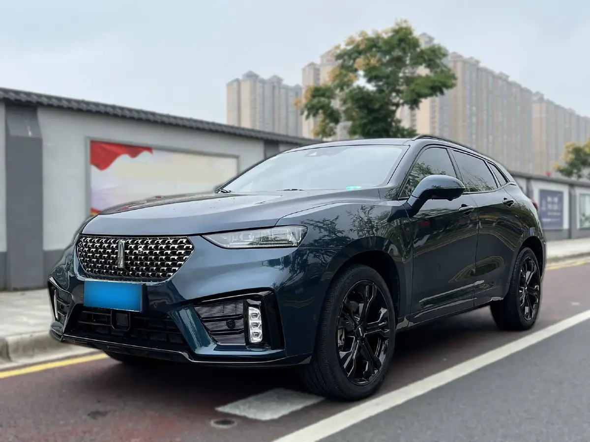 2021 WEY VV7 2.0T 227HP L4 7DCT