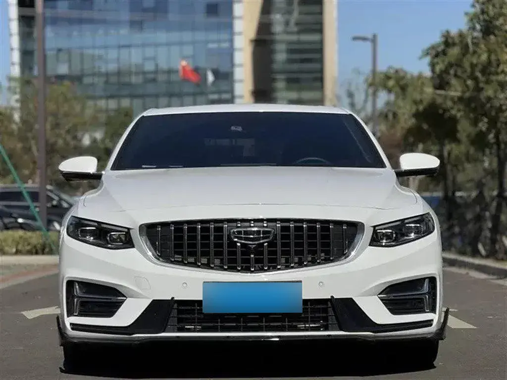 2023 Geely Preface 1.5T 181HP L4 7DCT