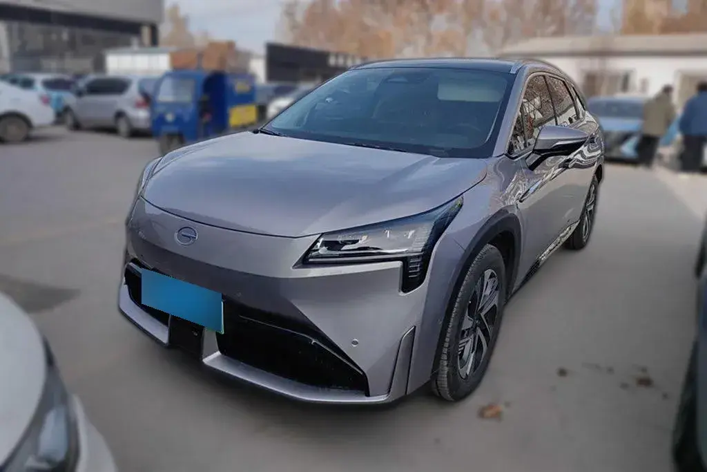 2022 Aion LX BEV 93.3KWH