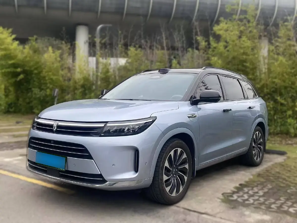 2024 HIMA M7 1.5T 152HP L4 REEV 40KWH