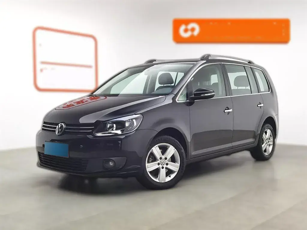 2015 Volkswagen Touran 1.4T 131HP L4 5MT