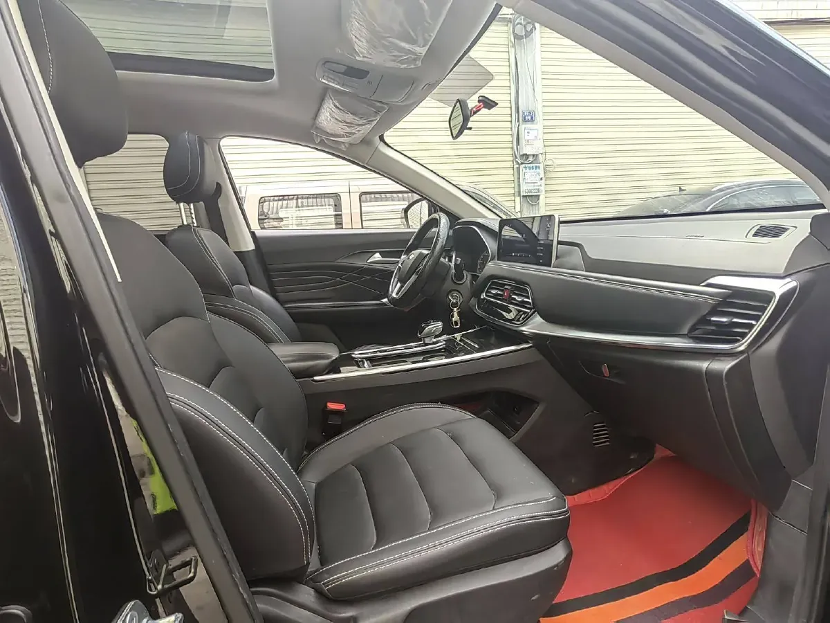 2021 Sehol X8 1.5T 184HP L4 6DCT,autocango,china used car exporter,china ev exporter,chinese used car exporter,chinese used ev exporter