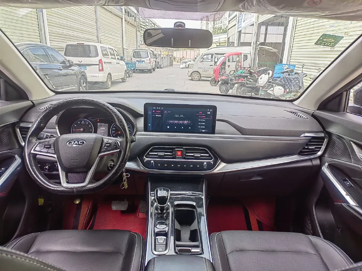 2021 Sehol X8 1.5T 184HP L4 6DCT,autocango,china used car exporter,china ev exporter,chinese used car exporter,chinese used ev exporter