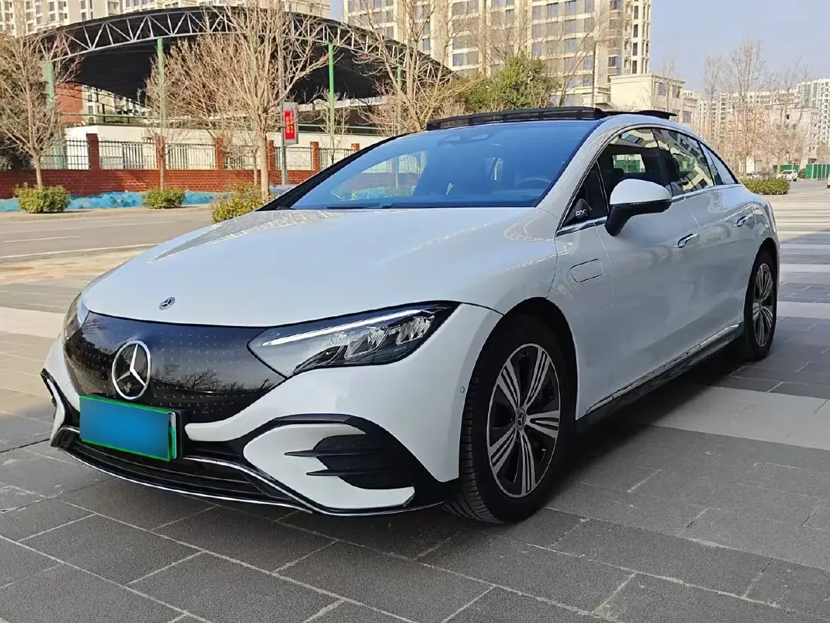 2022 Mercedes-Benz EQE Class BEV 96.1KWH