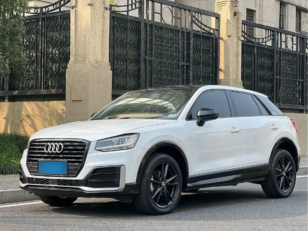 2021 Audi Q2L 1.4T 150HP L4 7DCT