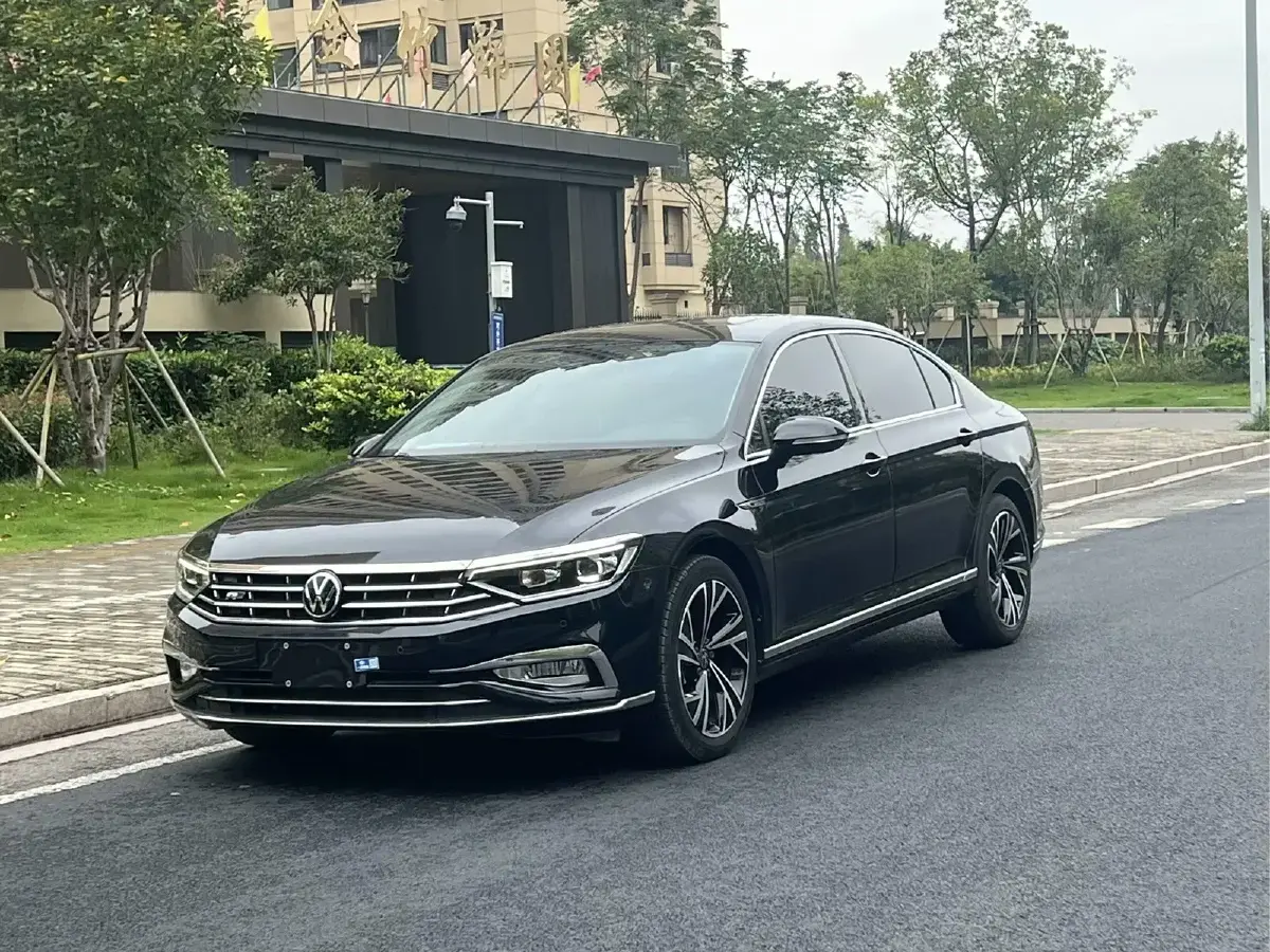 2021 Volkswagen Magotan 2.0T 186HP L4 7DCT
