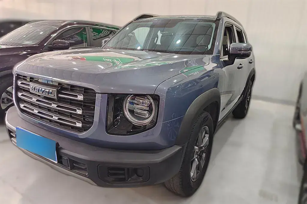 2021 Haval Dargo 1.5T 169HP L4 7DCT