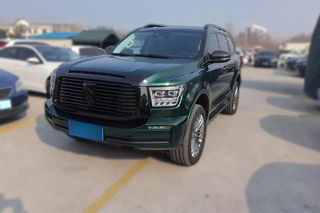 2022 Tank 500 3.0T 360HP V6 9AT