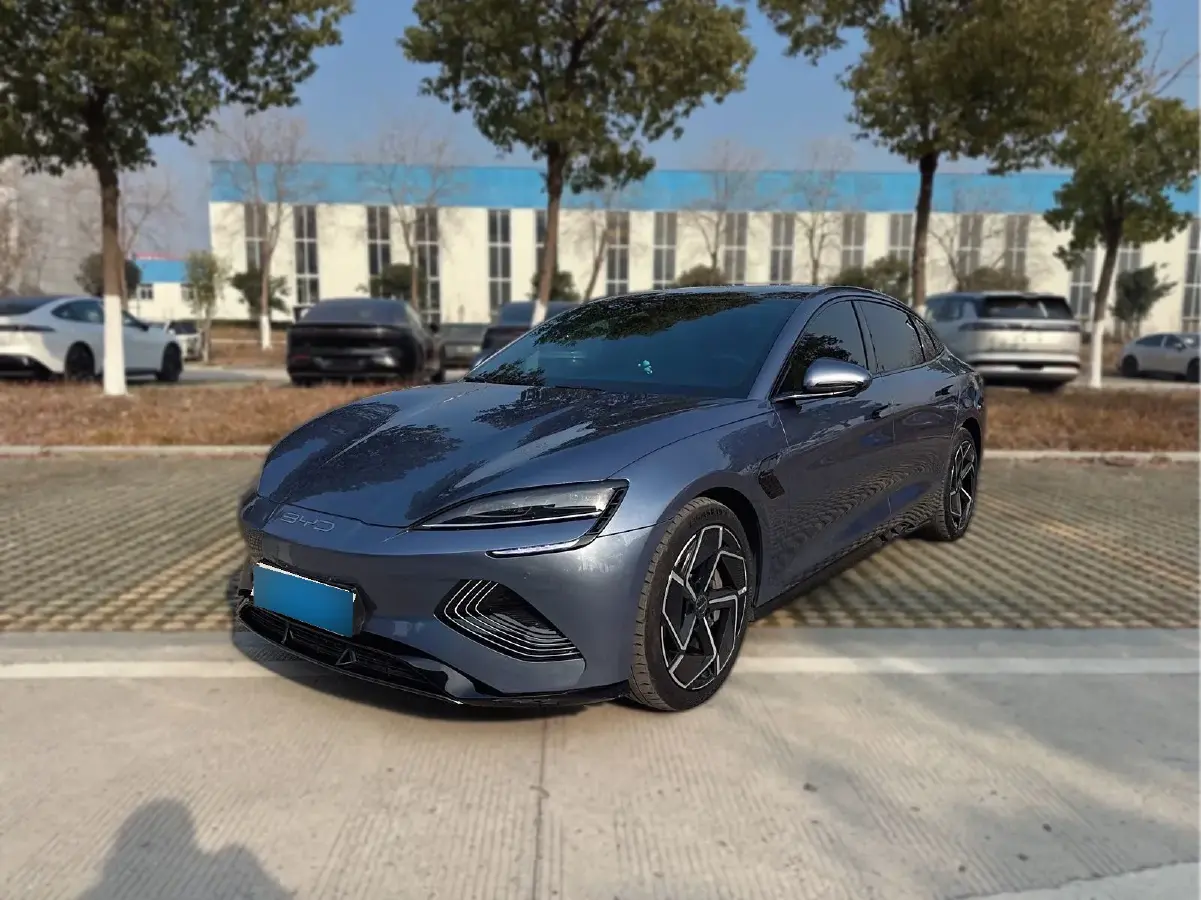 2022 BYD Seal BEV 82.5KWH