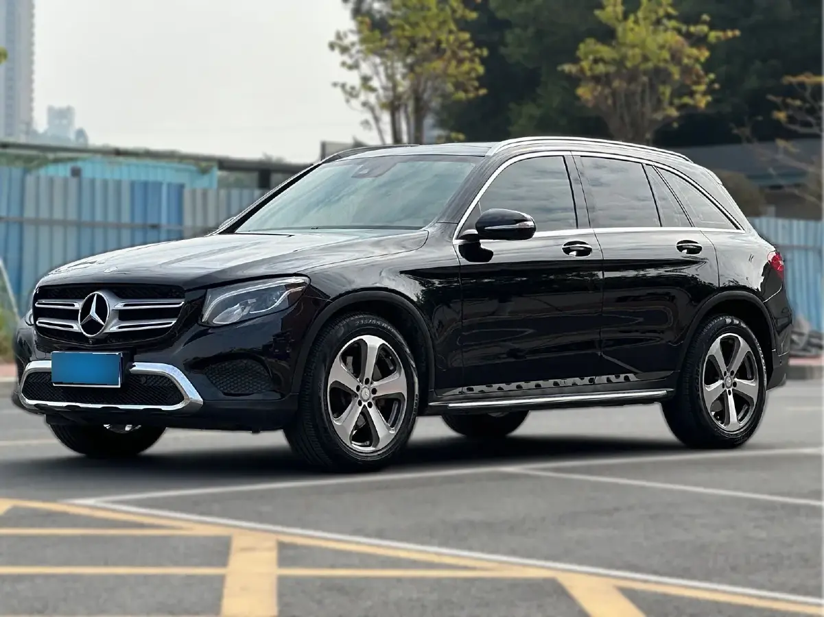 2016 Mercedes-Benz GLC Class 2.0T 211HP L4 9AT