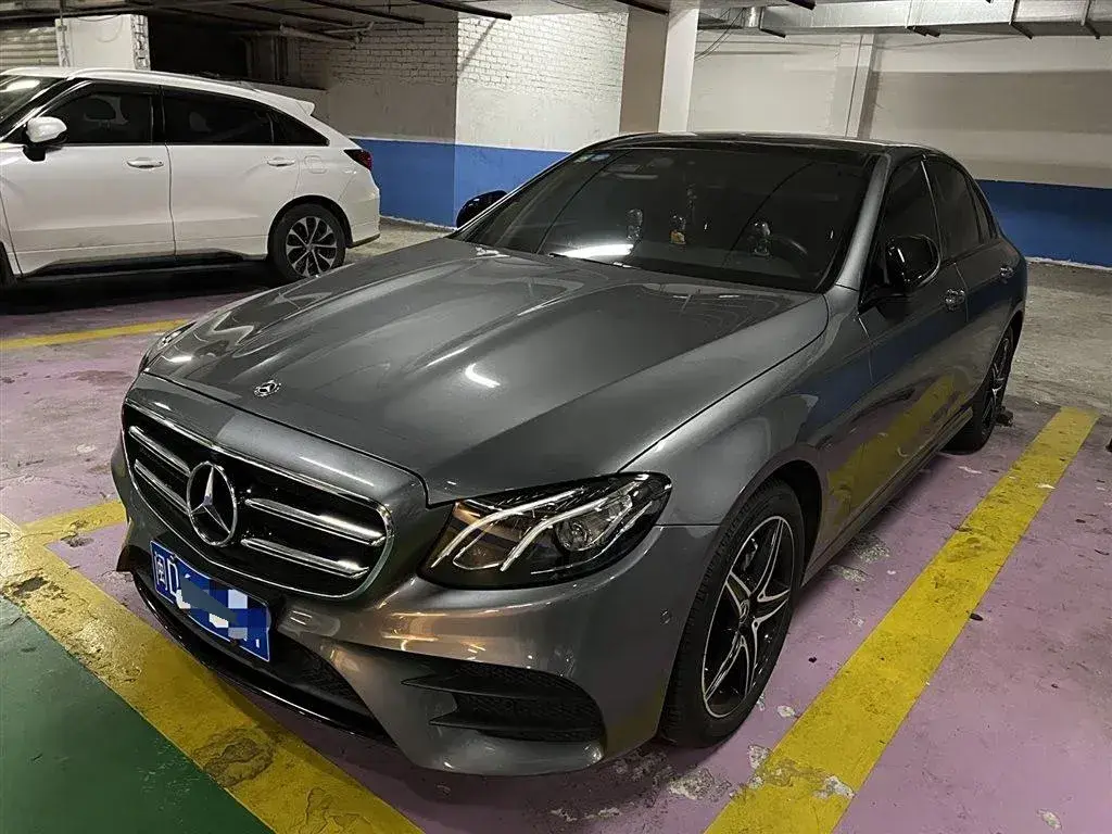 2019 Mercedes-Benz E Class 2.0T 184HP L4 9AT