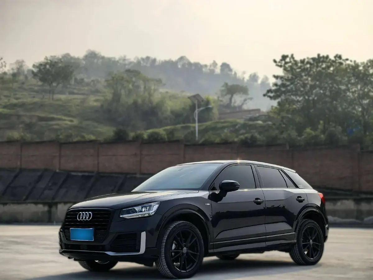 2021 Audi Q2L 1.4T 150HP L4 7DCT