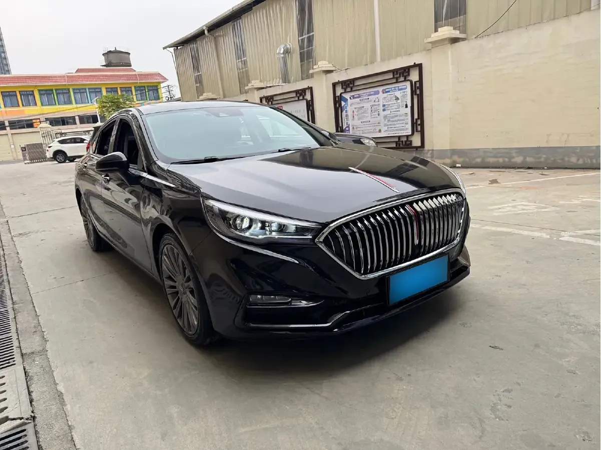 2019 HongQi H5 1.8T 180HP L4 6AT