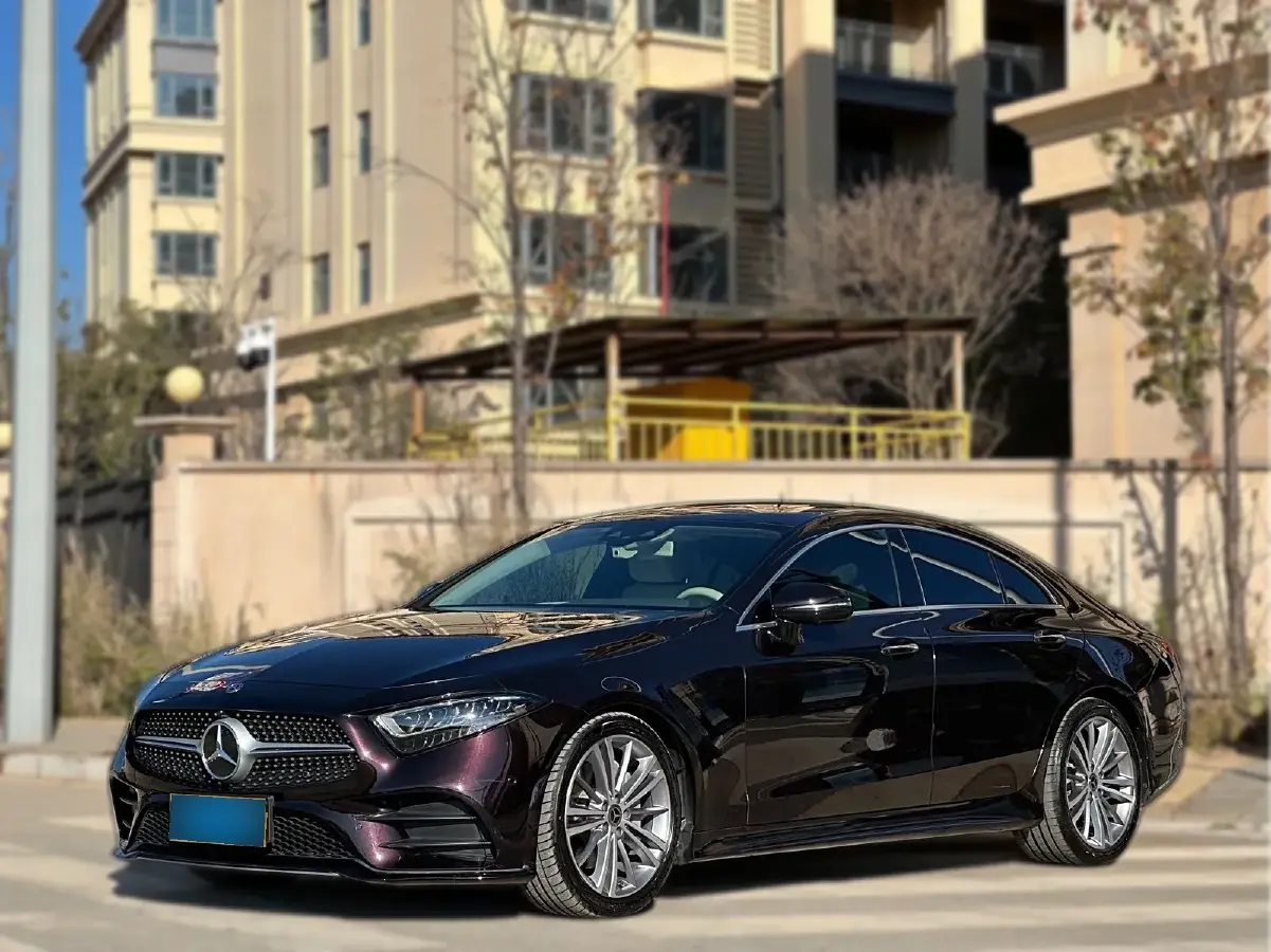 2018 Mercedes-Benz CLS Class 2.0T 258HP L4 9AT