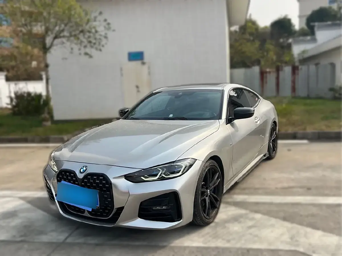 2021 BMW 4 Series 2.0T 184HP L4 8AT