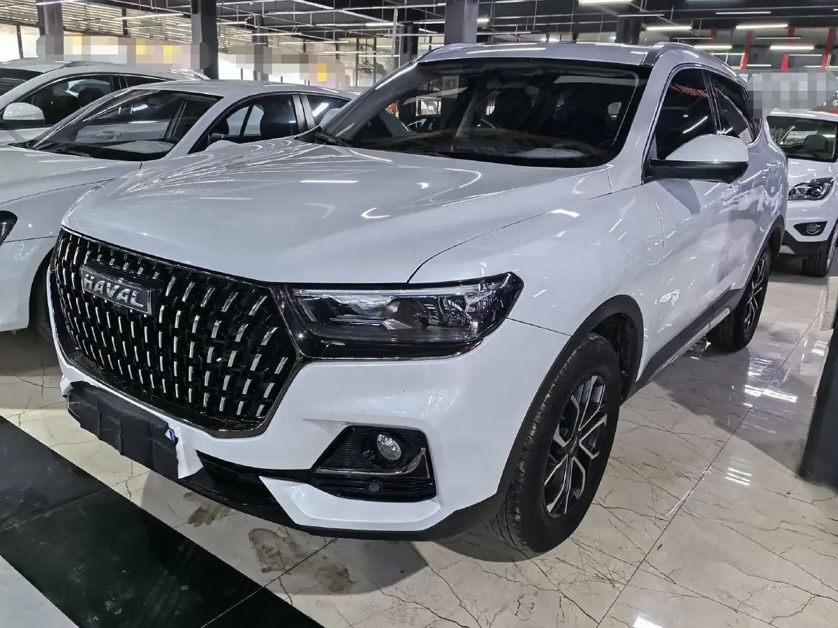 2023 Haval H6 1.5T 150HP L4 7DCT