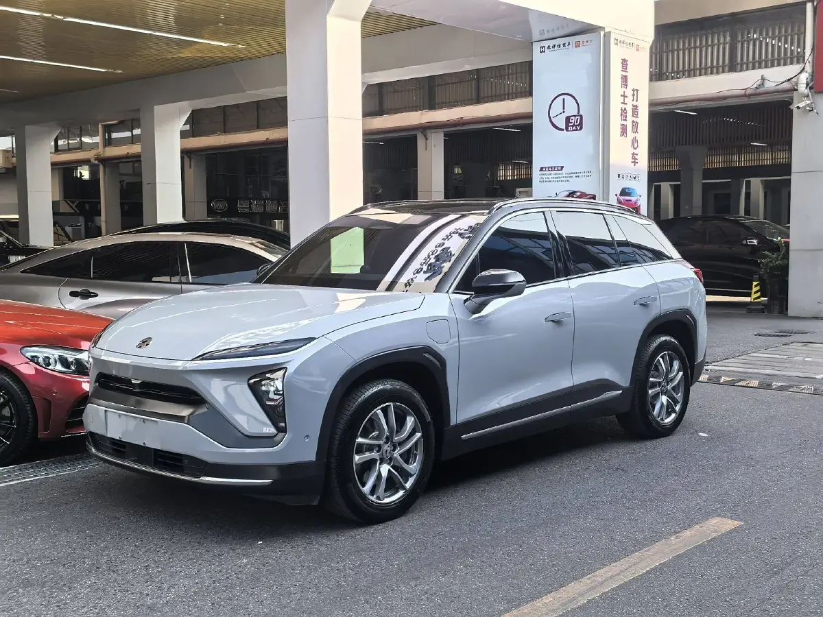 2020 NIO ES6 BEV 100KWH