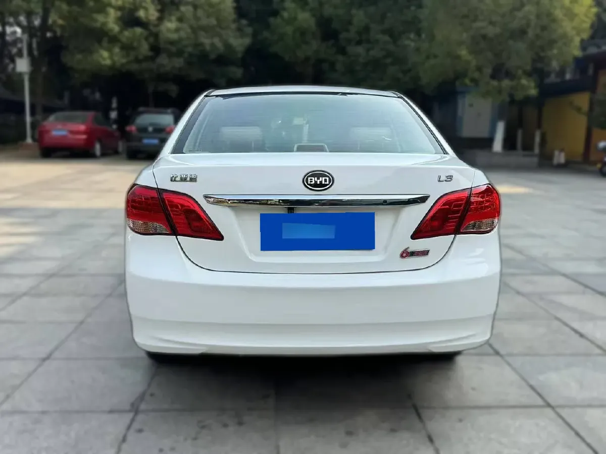 2013 BYD L3 1.5L 109HP L4 6DCT,autocango,china used car exporter,china ev exporter,chinese used car exporter,chinese used ev exporter