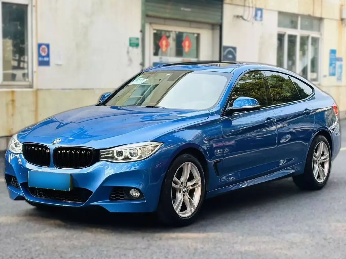 2016 BMW 3 Series GT 2.0T 184HP L4 8AT