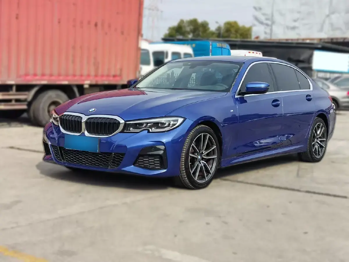 2020 BMW 3 Series 2.0T 156HP L4 8AT