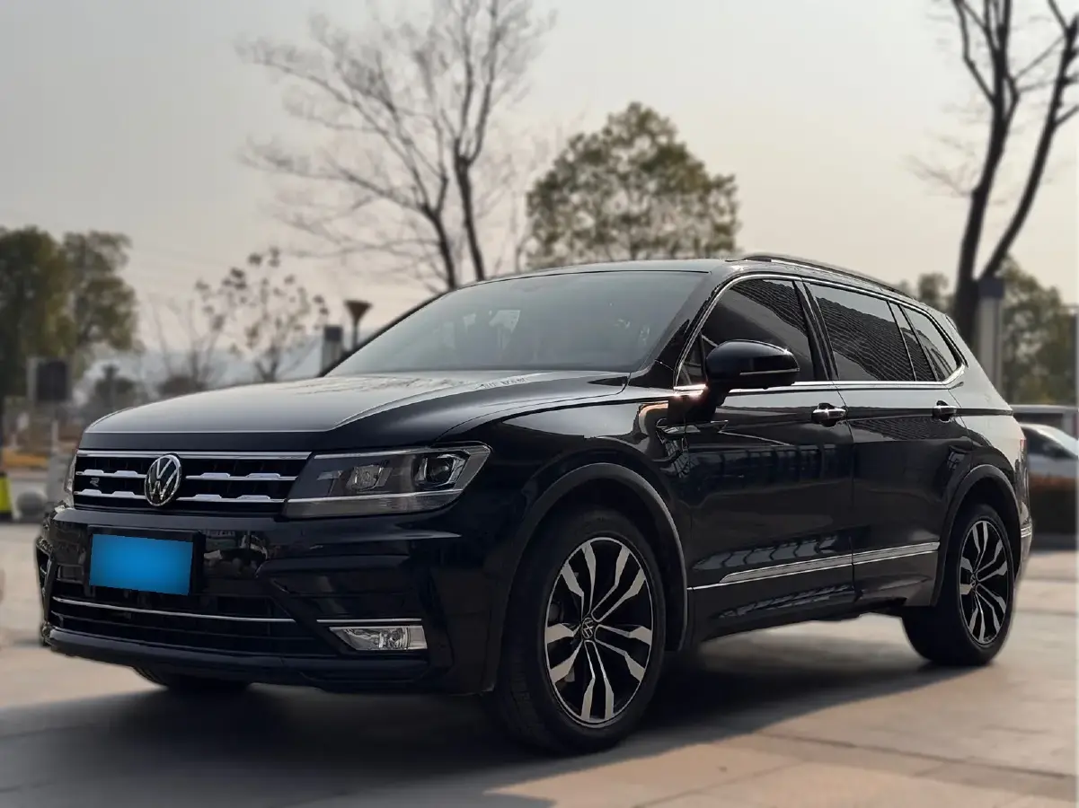 2021 Volkswagen Tiguan L 2.0T 186HP L4 7DCT