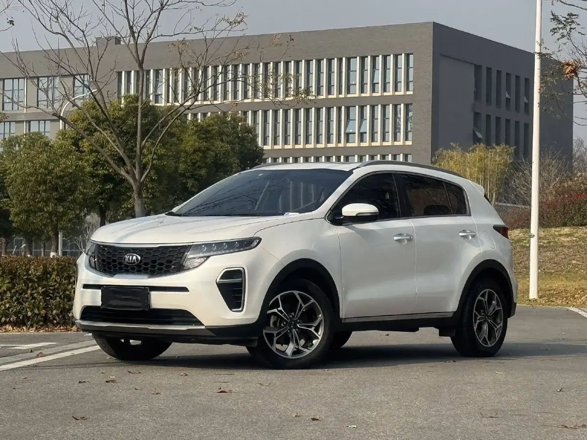 2019 Kia KX5 2.0L 165HP L4 6AT