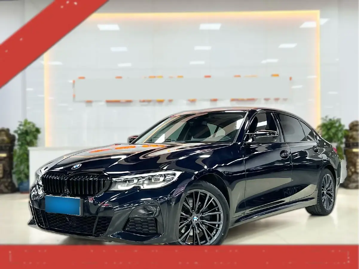 2020 BMW 3 Series 2.0T 184HP L4 8AT