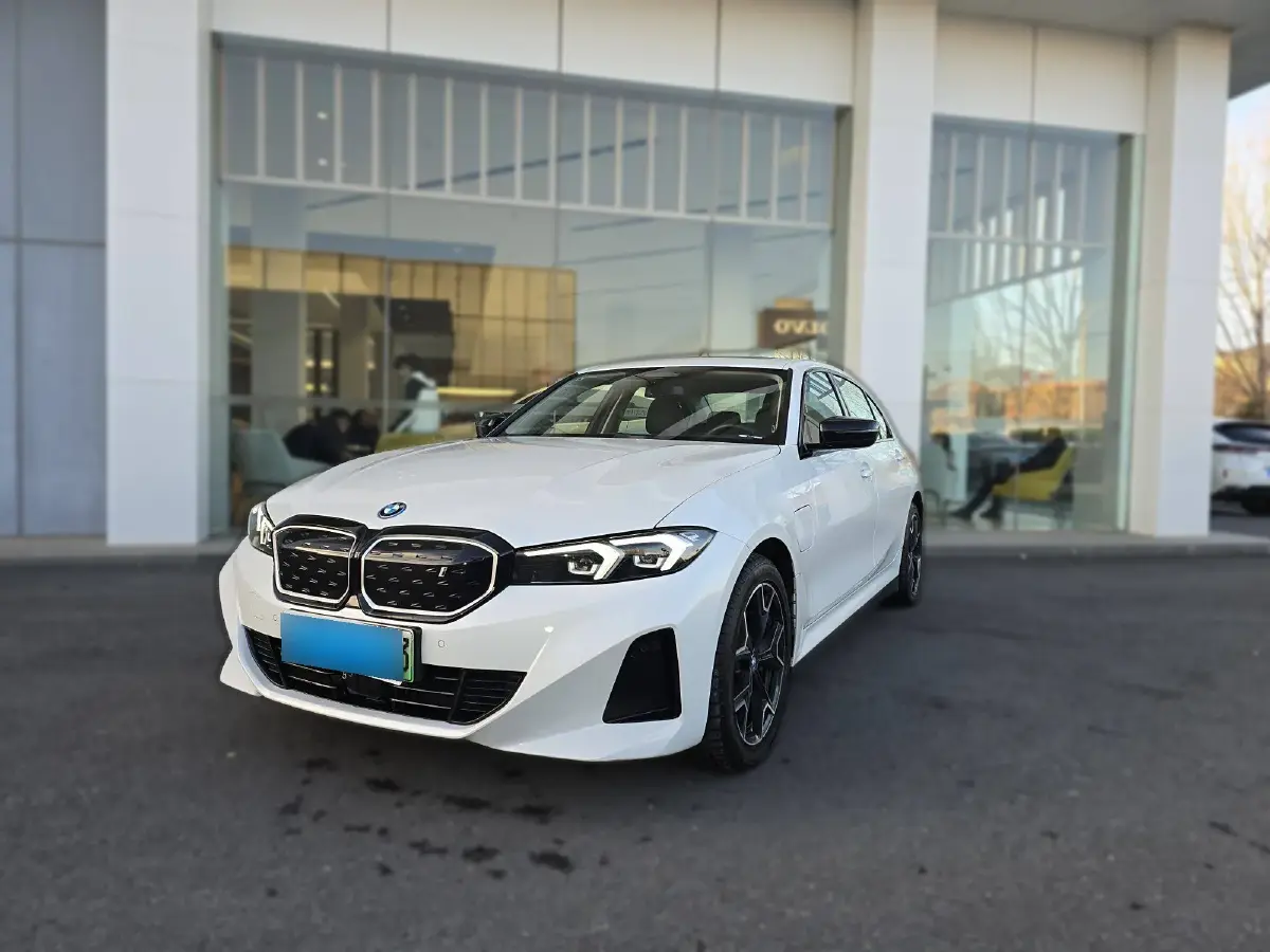 2023 BMW i3 BEV 79.05KWH