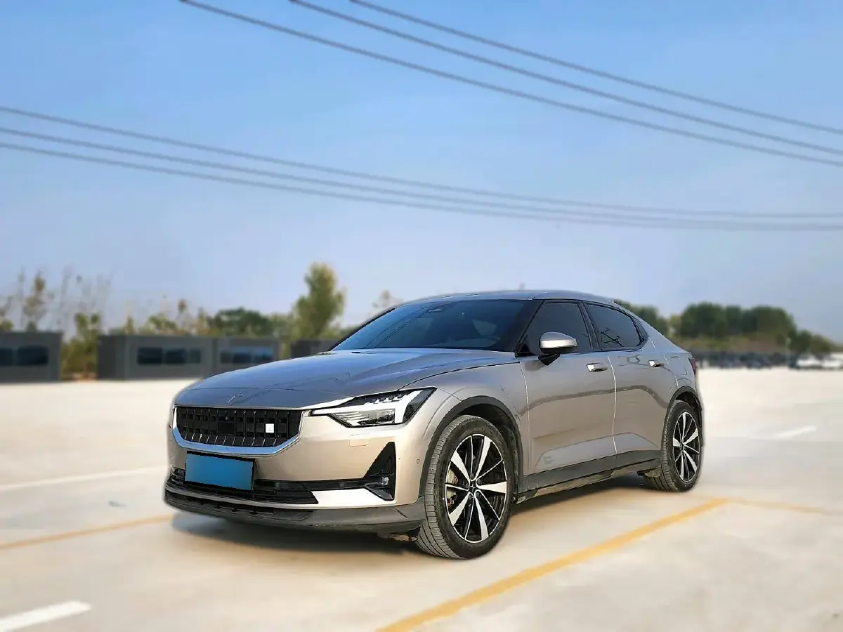 2020 Polestar 2 BEV 71KWH