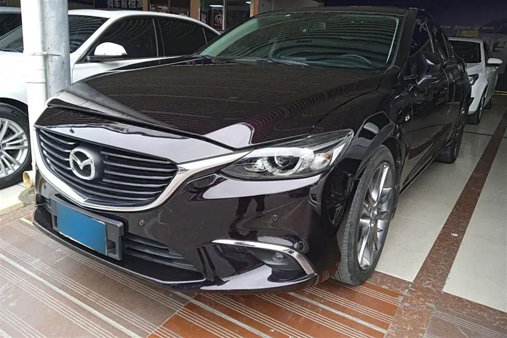 2018 Mazda Atenza 2.5L 192HP L4 6AT