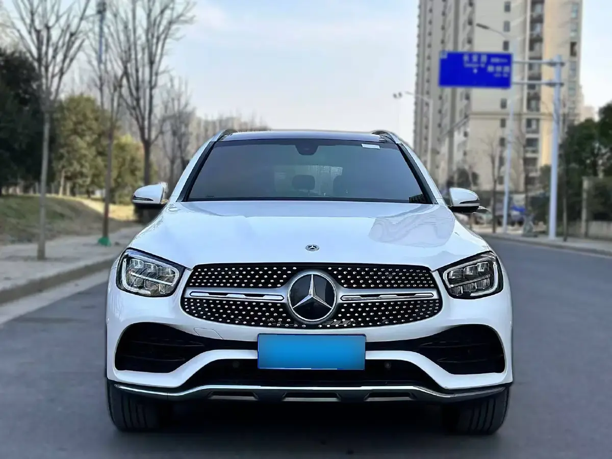 2022 Mercedes-Benz GLC Class 2.0T 197HP L4 9AT