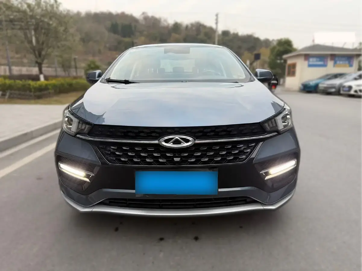 2019 Chery Arrizo GX 1.5L 116HP L4 CVT