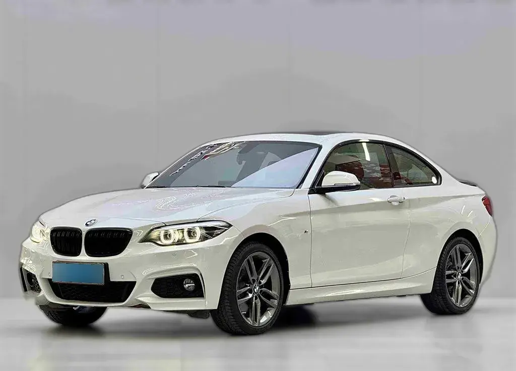 2018 BMW 2 Series 2.0T 184HP L4 8AT