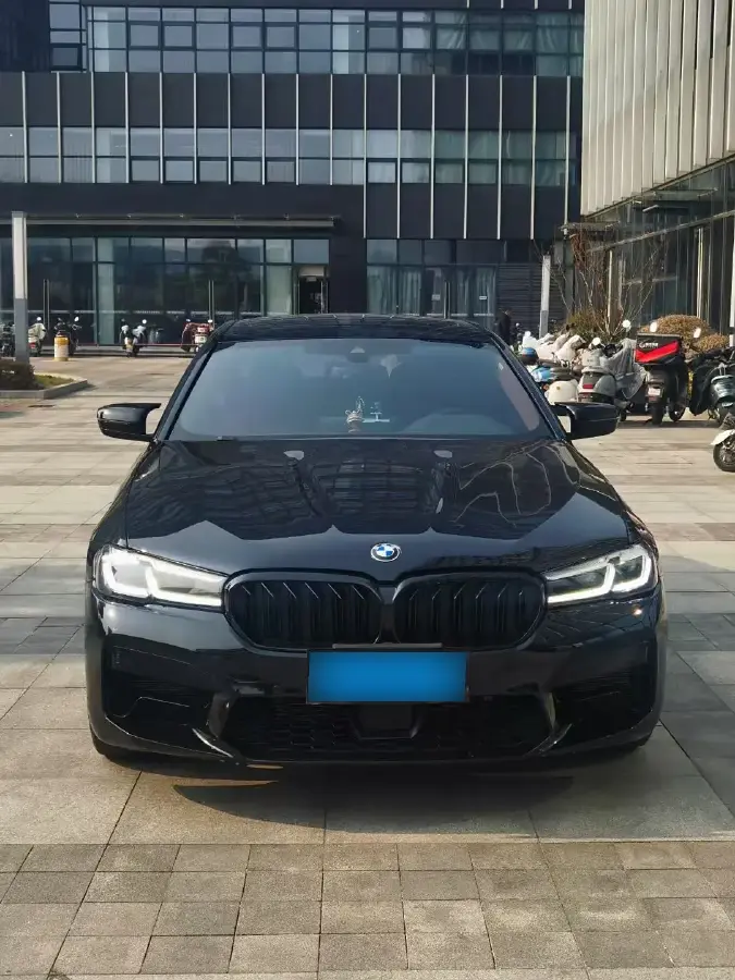 2021 BMW 5 Series 2.0T 252HP L4 8AT