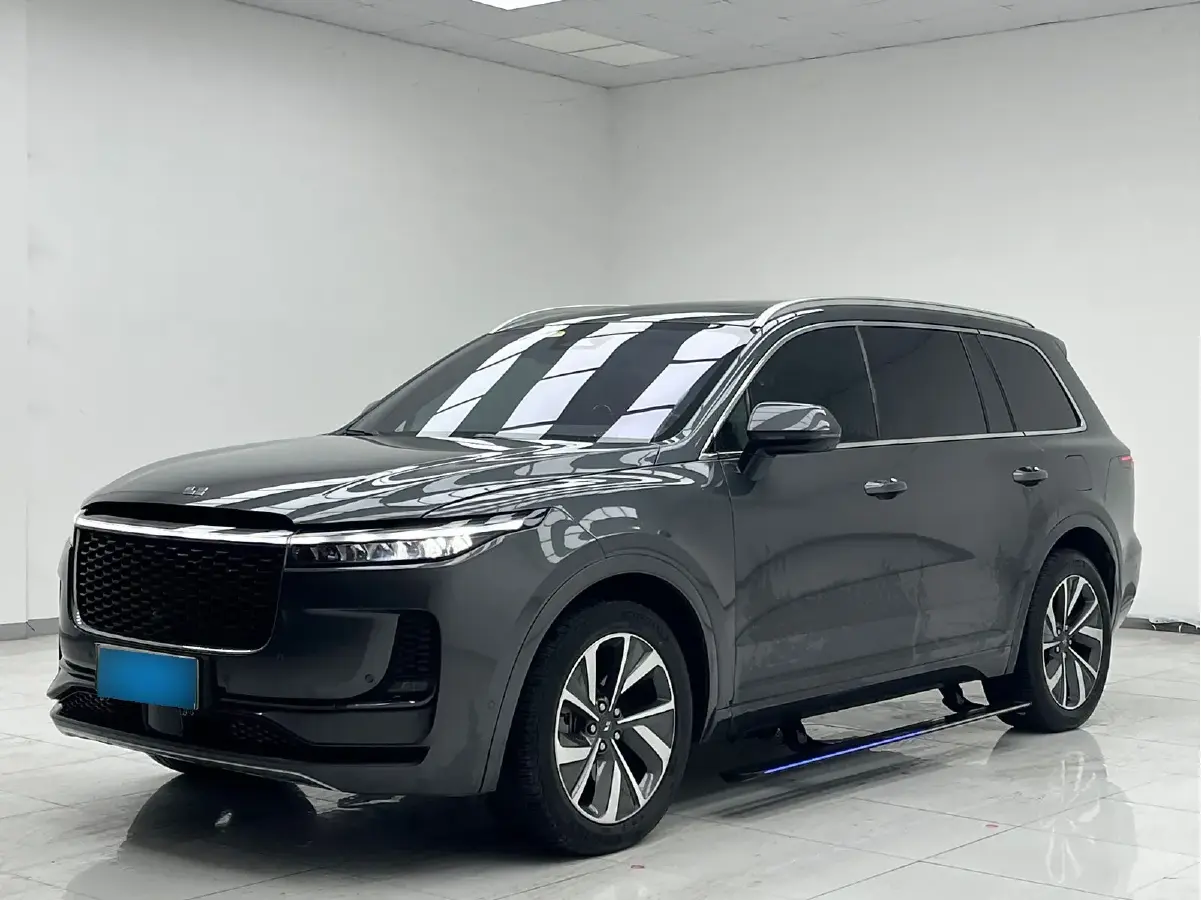 2021 Li ONE Range Extended 131HP REEV 40.5KWH