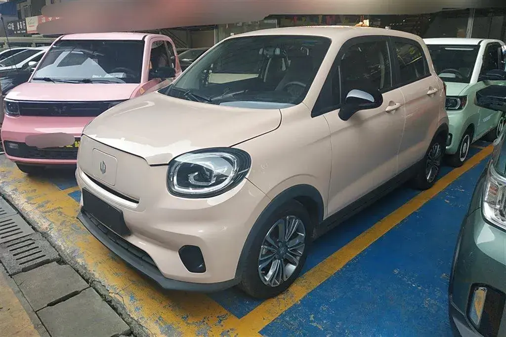 2021 Leapmotor T03 BEV 41KWH