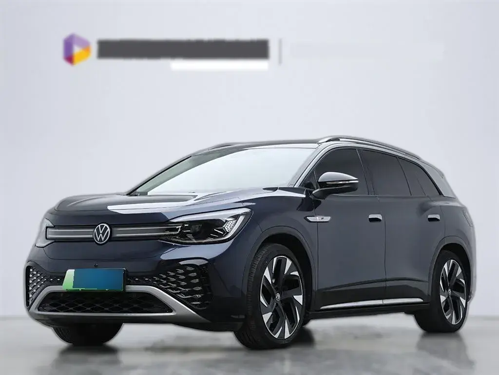2021 Volkswagen ID.6 Crozz BEV 84.8KWH