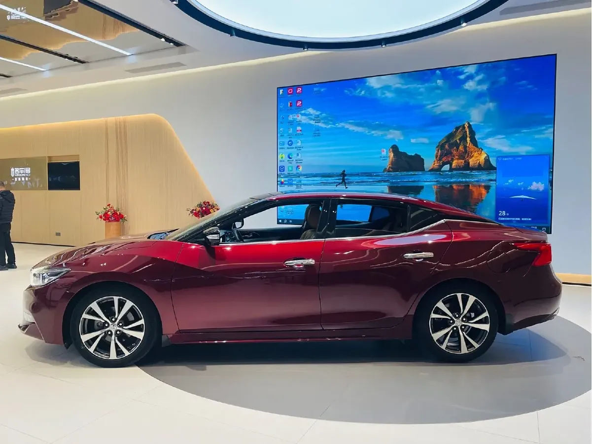 2016 Nissan Maxima 2.5L 186HP L4 CVT,autocango,china used car exporter,china ev exporter,chinese used car exporter,chinese used ev exporter