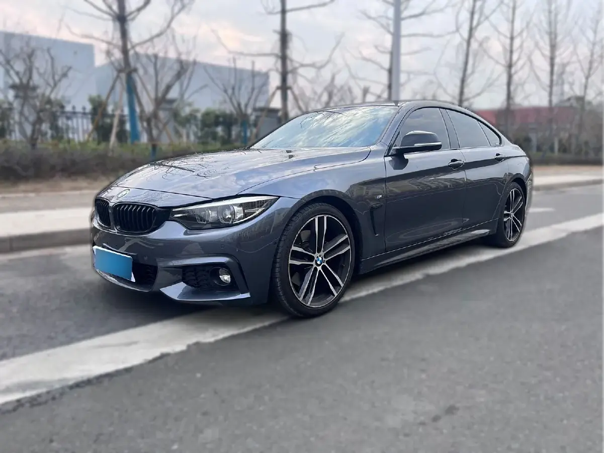 2019 BMW 4 Series 2.0T 252HP L4 8AT