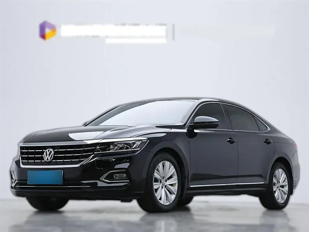 2019 Volkswagen Passat 2.0T 186HP L4 7DCT