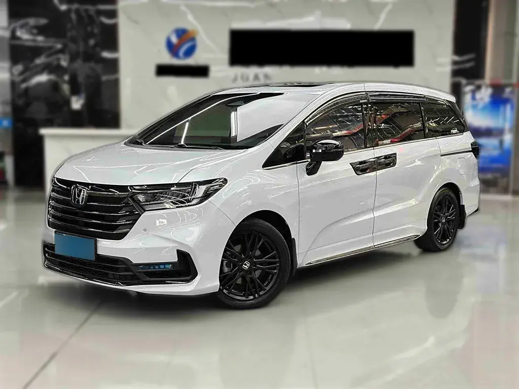 2024 Honda Odyssey 2.0L 146HP L4 E-CVT Hybrid