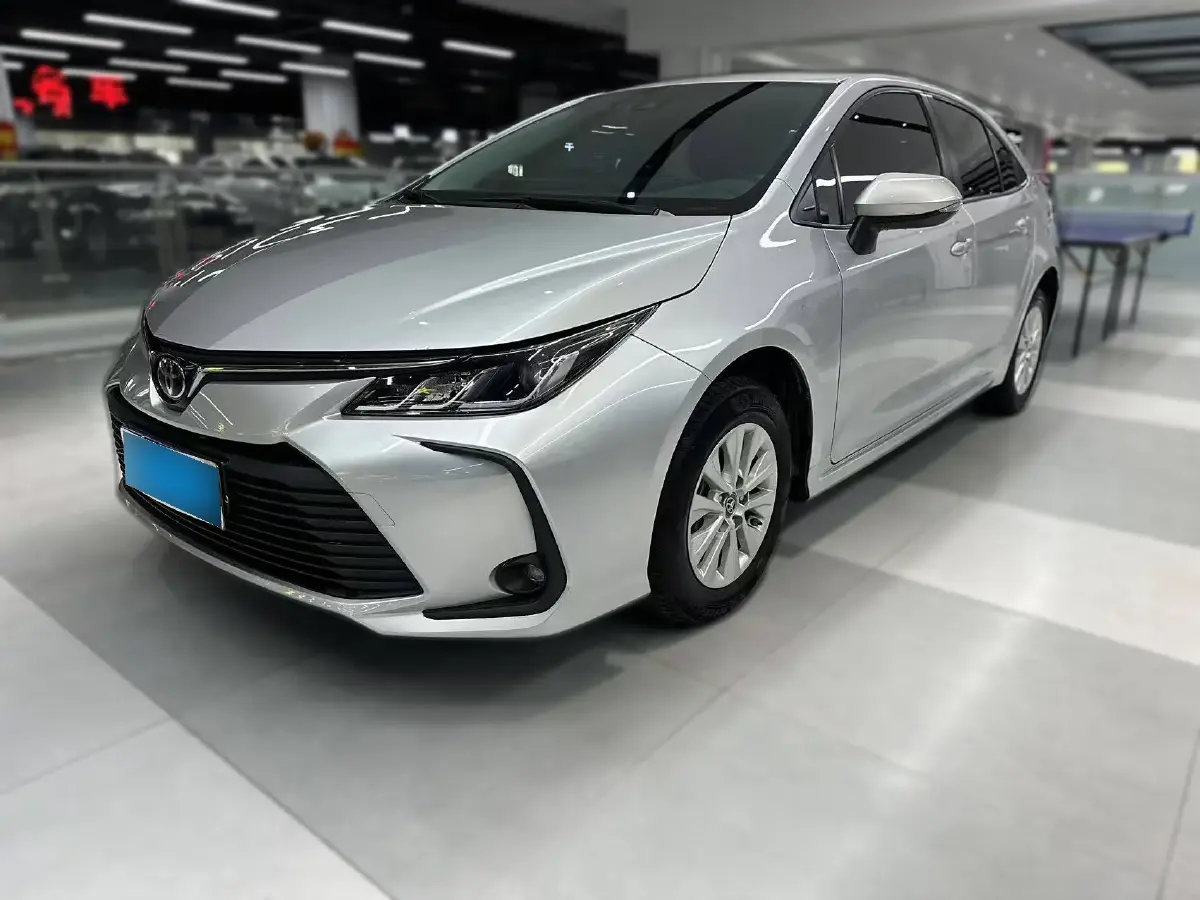 2022 Toyota Corolla 1.2T 116HP L4 CVT