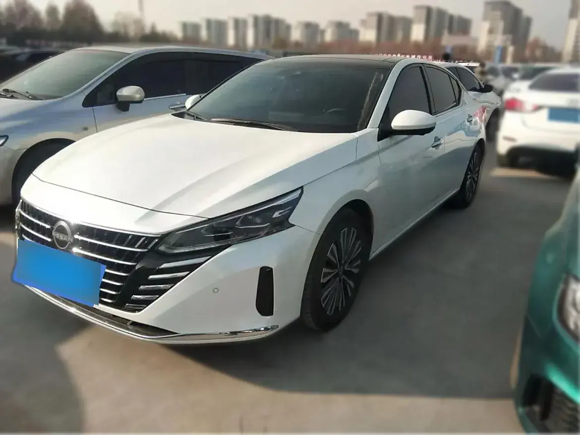 2022 Nissan Teana 2.0L 156HP L4 CVT