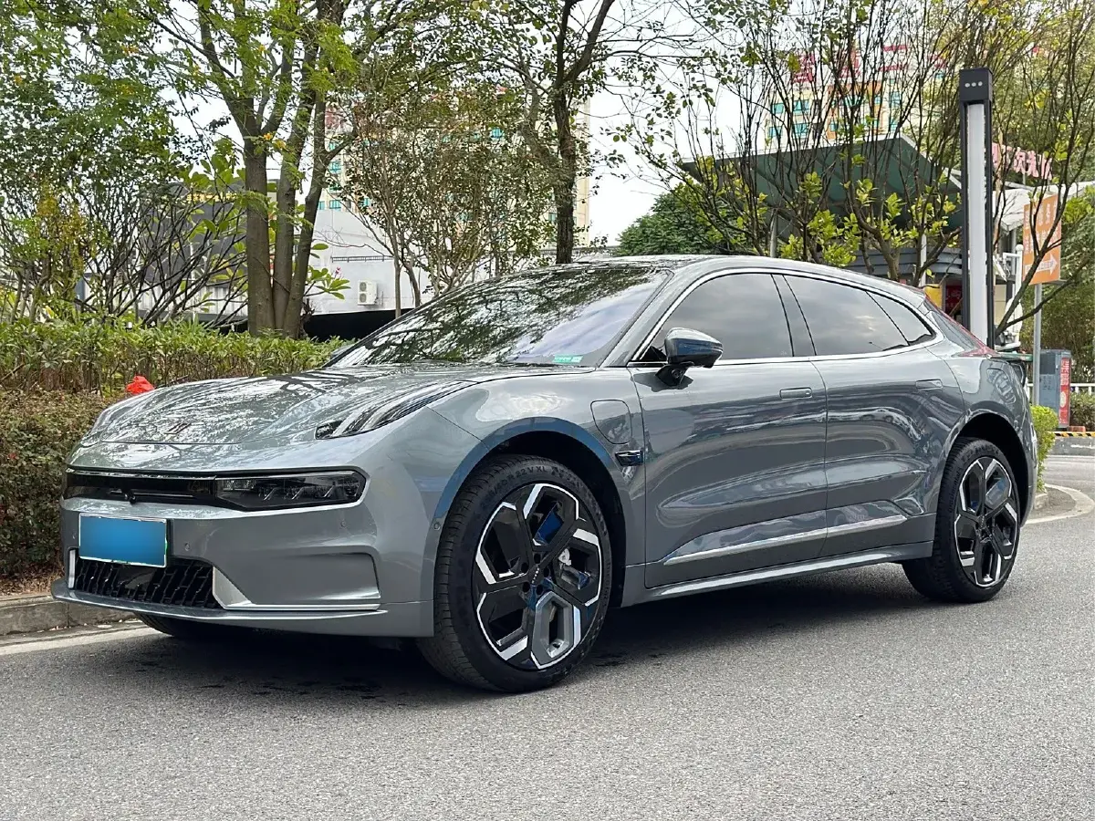 2022 Zeekr 001 BEV 100KWH