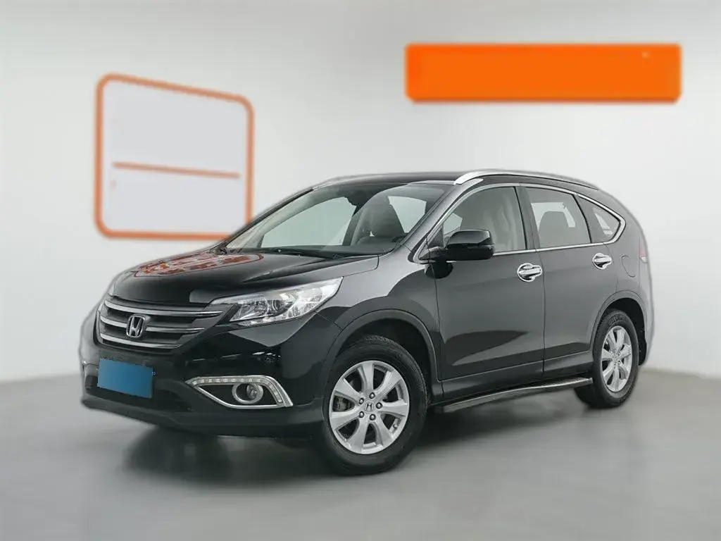 2012 Honda CR-V 2.0L 155HP L4 5AT